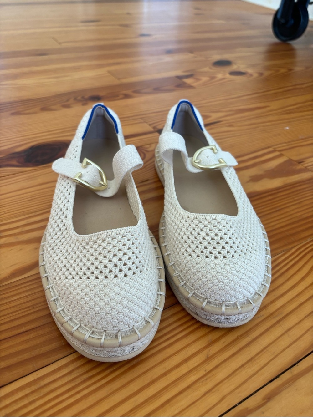 Rothy’s The Espadrille Mary Jane